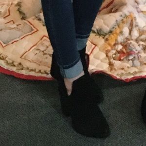 Steve Madden Booties!